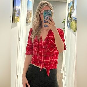 Express- The Portofino Shirt- slim fit (small)